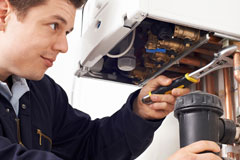 only use certified Goodley Stock heating engineers for repair work